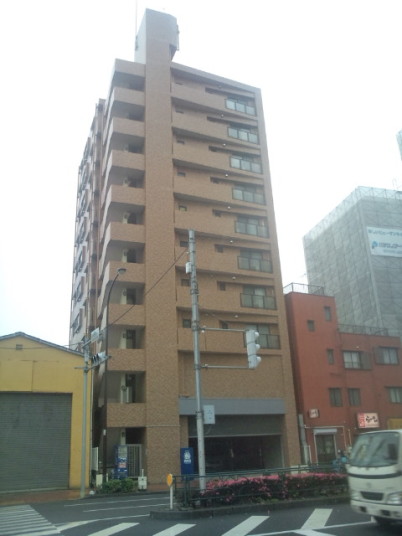 グランイーグル羽田駐車場　NO．２