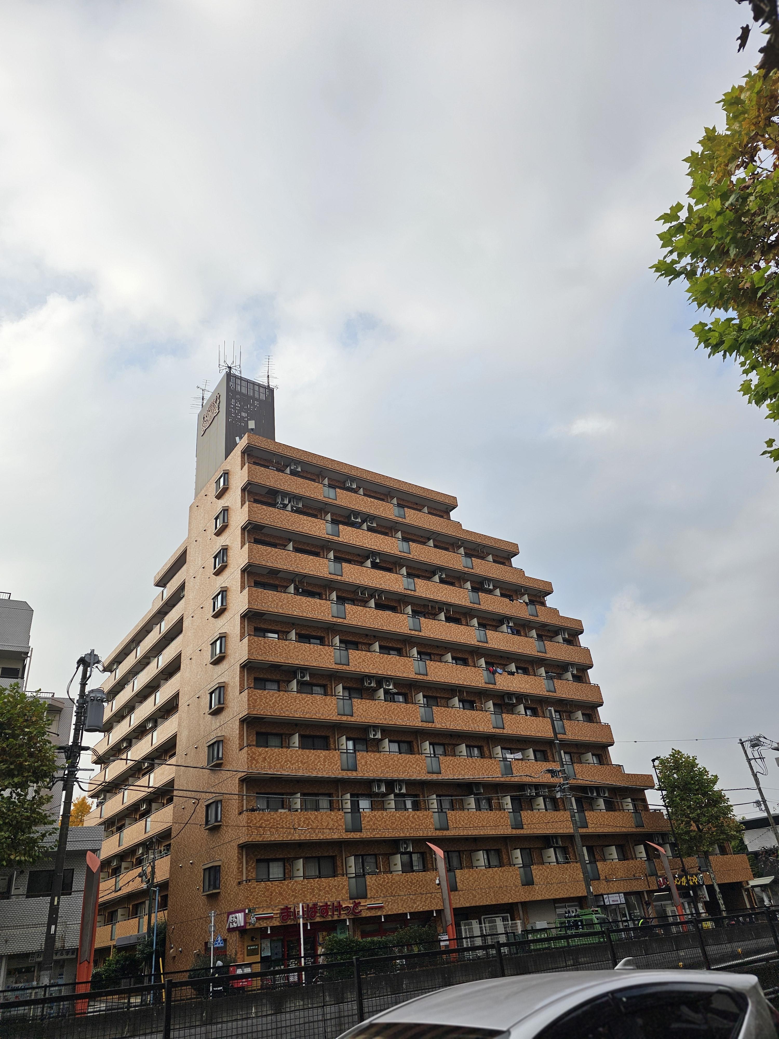 ライオンズプラザ方南町　